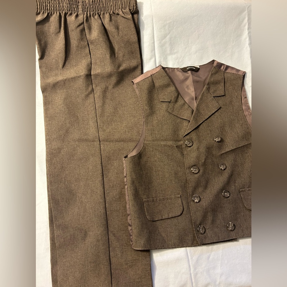 Vest & Pants Set